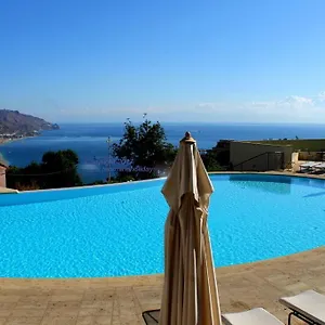 Apartment Bayview - Holidays, Taormina