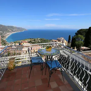 Apartment Wonderful View, Taormina